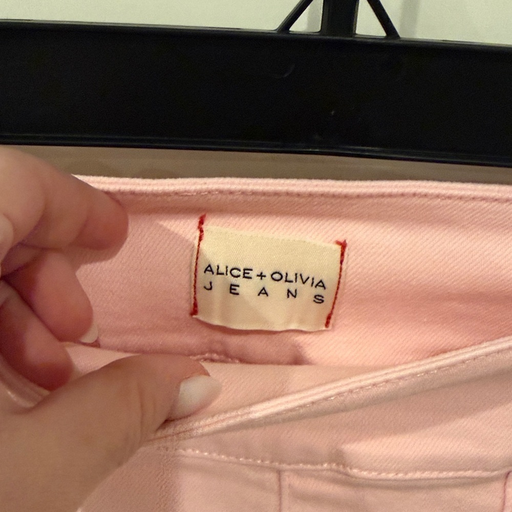 Alice and Olivia DONALD JEAN - Picture 4 of 4